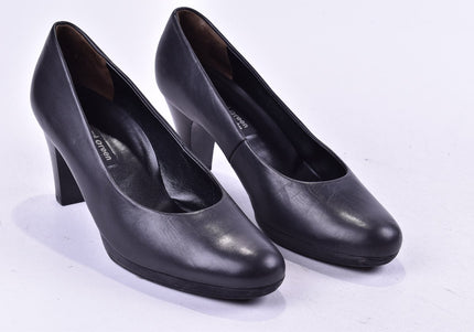 Paul Green Damen Pumps High Heels UK 6,5 Nr. 24-J 5157-Schuh-Gebraucht-secondhand