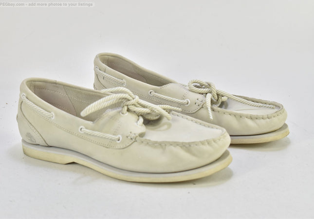Timberland Damen Halbschuhe Freizeitschuhe EUR 41,5 Nr. 25-U 558-schuhgebraucht-secondhand