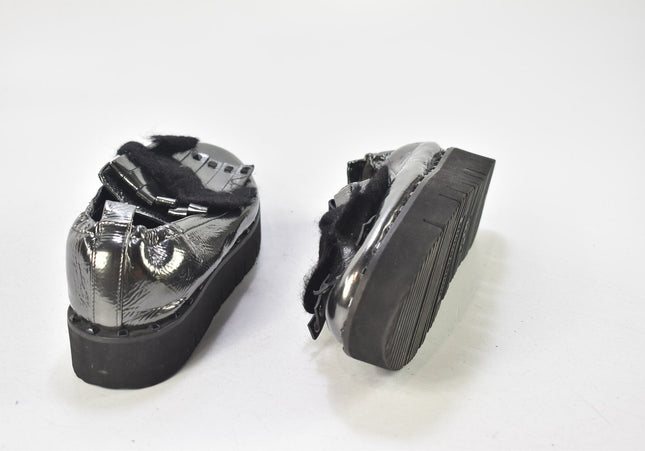 Kennel&Schmenger Damen Halbschuhe Slipper Ballerinas SL 25 cm Nr. 24-U 1049-Schuh-Gebraucht-secondhand