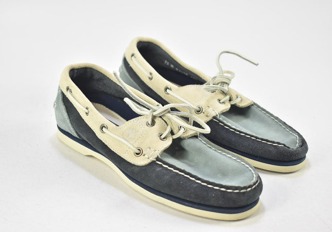 Timberland Herren Halbschuhe Freizeitschuhe SL 26 cm Nr. 24-A 3296-Schuh-Gebraucht-secondhand