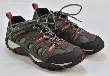 Merrell  Herren Wanderschuhe Trekking  EUR 40 Nr. 25-N 1252