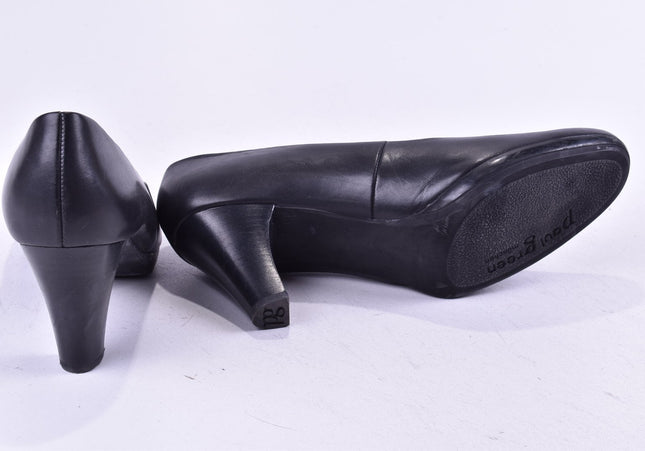 Paul Green Damen Pumps High Heels UK 6,5 Nr. 24-J 5157-Schuh-Gebraucht-secondhand