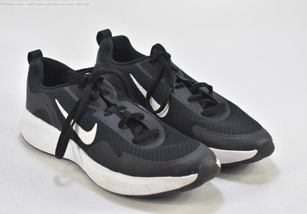 Nike Wearallday Damen Sportschuhe Sneaker EUR 40 Nr. 25-J 3188-Schuh-Gebraucht-secondhand