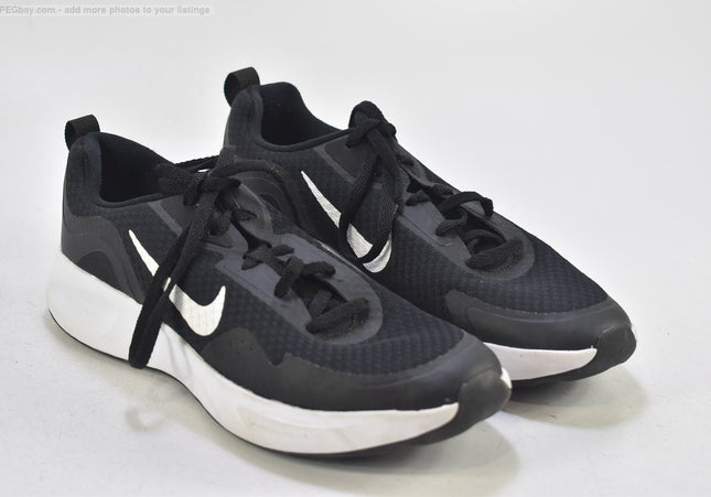 Nike Wearallday Damen Sportschuhe Sneaker EUR 40 Nr. 25-J 3188-Schuh-Gebraucht-secondhand