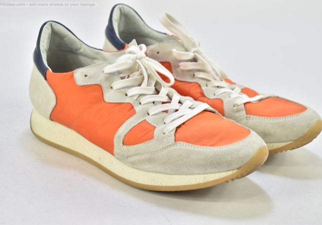 Philippe Model  Herren Halbschuhe Freizeitschuhe  SL 29,5cm Nr. 26-M 580