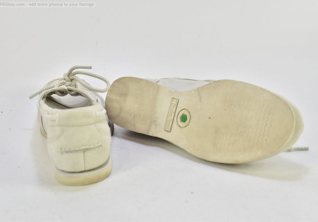 Timberland Damen Halbschuhe Freizeitschuhe EUR 41,5 Nr. 25-U 558-schuhgebraucht-secondhand