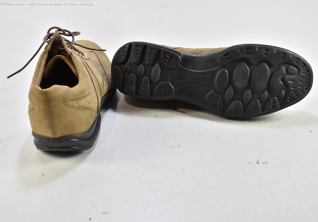 Rohde Damen Halbschuhe Freizeitschuhe EUR 42 Nr. 25-A 92-Schuh-Gebraucht-secondhand