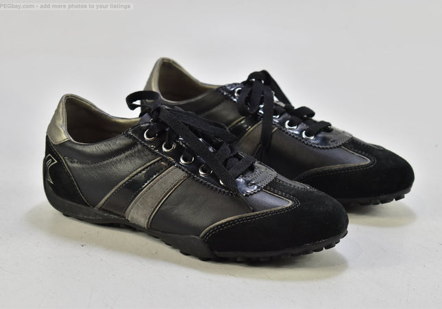 Geox  Damen Halbschuhe Freizeitschuhe  EUR 37 Nr. 25-O 1153