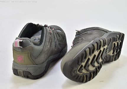 Jack Wolfskin Damen Wanderschuhe Trekking EUR 38 Nr. 25-A 1598-Schuh-Gebraucht-secondhand