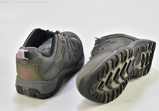 Jack Wolfskin Damen Wanderschuhe Trekking EUR 38 Nr. 25-A 1598-Schuh-Gebraucht-secondhand