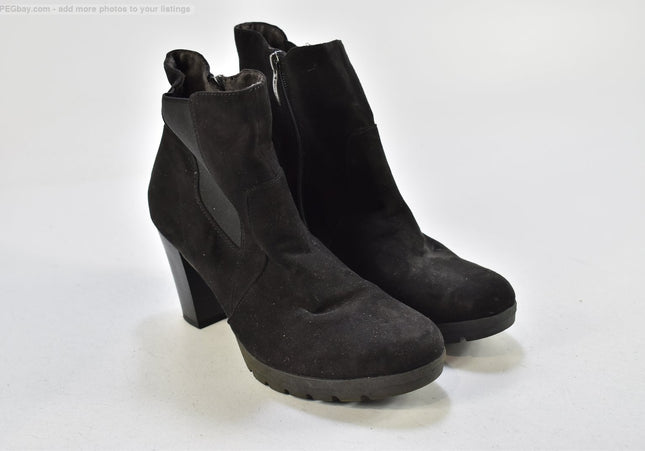 Tamaris  Damen Stiefelette Boots  EUR 40 Nr. 25-B 1137