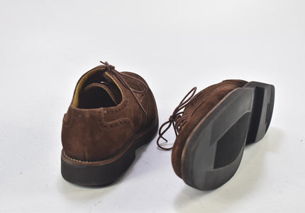 John Spencer  Herren Halbschuhe Freizeitschuhe  UK 7,5 Nr. 24-X 1203