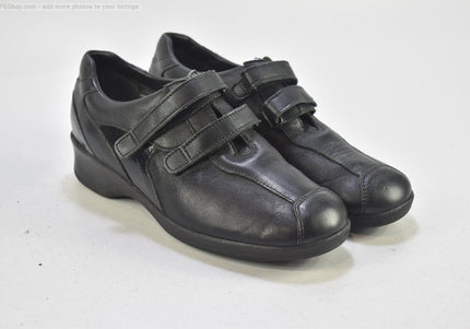 Xsensible Damen Halbschuhe Freizeitschuhe UK 6,5 Nr. 25-J 2499-Schuh-Gebraucht-secondhand