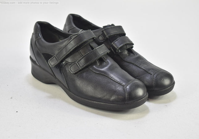 Xsensible Damen Halbschuhe Freizeitschuhe UK 6,5 Nr. 25-J 2499-Schuh-Gebraucht-secondhand