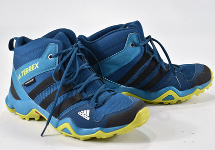 Adidas Damen Wanderschuhe Trekkingschuhe Outdoor EUR 36 2/3 Nr. 24-A 1239-SchuhGebraucht