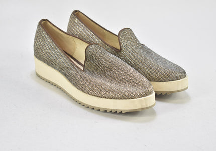 Buffalo Damen Halbschuhe Slipper Ballerinas EUR 38 Nr. 24-X 1865-Schuh-Gebraucht-secondhand