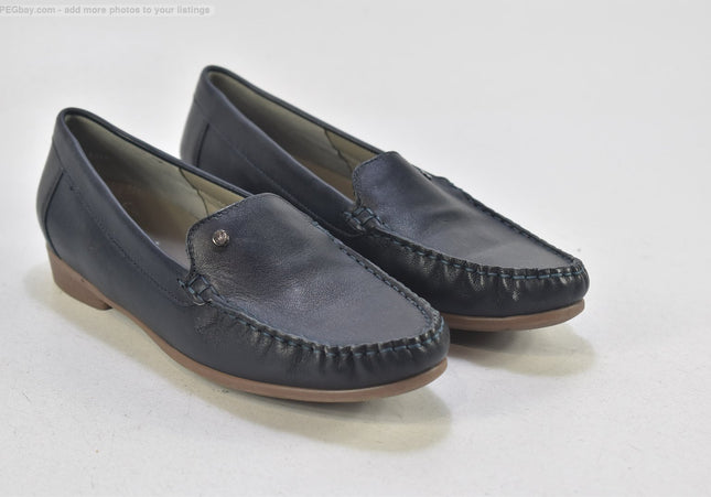 Ara Damen Halbschuhe Slipper Ballerinas UK 5 Nr. 25-F 1746-Schuh-Gebraucht-secondhand