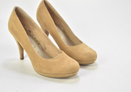 Tamaris Damen Pumps High Heels EUR 39 Nr. 24-U 1404-Schuh-Gebraucht-secondhand