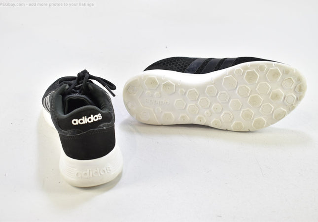 Adidas Lite Racer Damen Sportschuhe Sneaker EUR 37 1/3 Nr. 25-M 2450-Schuh-Gebraucht-secondhand