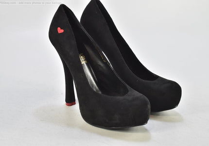 Love Moschino  Damen Pumps High Heels  Gr. 37 Nr. 26-T 1254