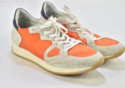 Philippe Model  Herren Halbschuhe Freizeitschuhe  SL 29,5cm Nr. 26-M 580