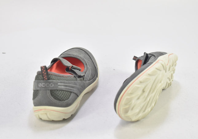 Ecco Damen Halbschuhe Slipper Ballerinas EUR 36 Nr. 24-O 243-Schuh-Gebraucht-secondhand