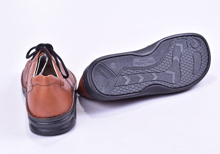 Finn Comfort Herren Halbschuhe Freizeitschuhe UK 7 Nr. 23-A 2422-Schuh-Gebraucht-secondhand