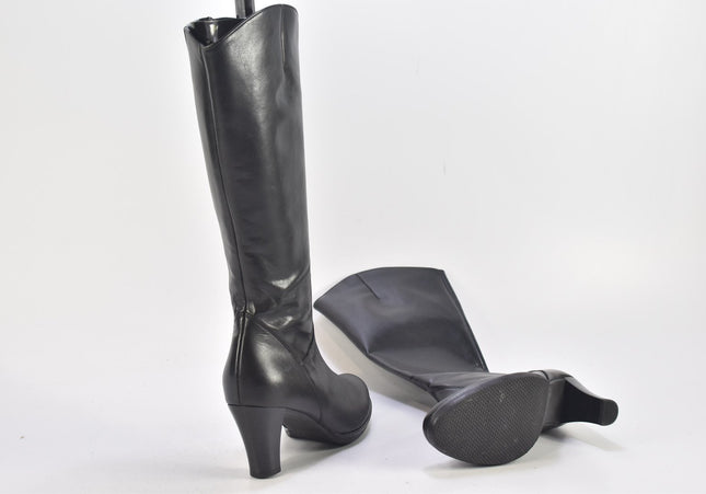 Gabor Damen Stiefel Stiefelette Boots UK 4 Nr. 24-B 3170-Schuh-Gebraucht-secondhand