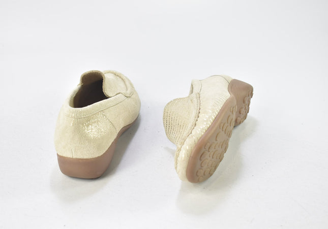 Ara Damen Halbschuhe Slipper Ballerinas UK 8 Nr. 24-U 1050-Schuh-Gebraucht-secondhand