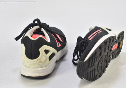Adidas ZX Flux Damen Sportschuhe Sneaker EUR 36 2/3 Nr. 25-J 731-Schuh-Gebraucht-secondhand