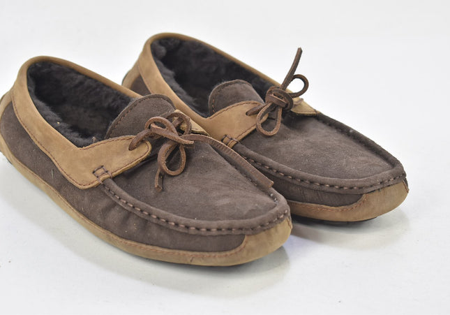 UGG Herren Halbschuhe Freizeitschuhe SL 27,5 cm Nr. 23-U 837-Schuh-Gebraucht-secondhand