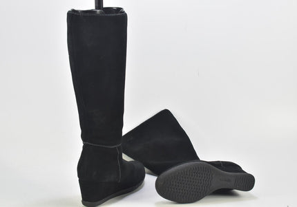 Geox Damen Stiefel Stiefelette Boots EUR 37 Nr. 24-B 4487-Schuh-Gebraucht-secondhand
