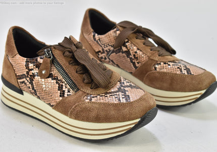 Remonte Damen Halbschuhe Freizeitschuhe EUR 36 Nr. 25-Y 1347-SchuhGebraucht