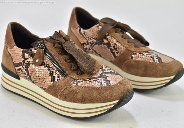 Remonte Damen Halbschuhe Freizeitschuhe EUR 36 Nr. 25-Y 1347-SchuhGebraucht
