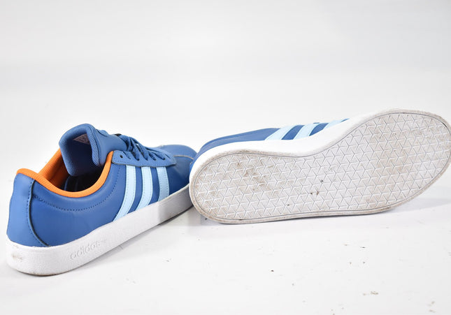 Adidas VL Court Damen Sportschuhe Sneaker EUR 38 2/3 Nr. 24-Y 1736-Schuh-Gebraucht-secondhand
