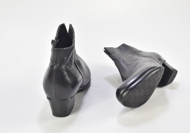 Everybody Damen Stiefelette Boots EUR 39 Nr. 24-M 1295-Schuh-Gebraucht-secondhand