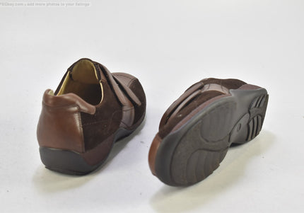 Waldläufer Damen Halbschuhe Freizeitschuhe UK 5 Nr. 25-F 1278-Schuh-Gebraucht-secondhand
