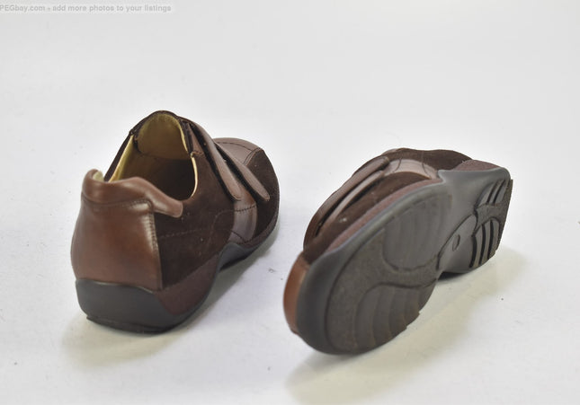 Waldläufer Damen Halbschuhe Freizeitschuhe UK 5 Nr. 25-F 1278-Schuh-Gebraucht-secondhand