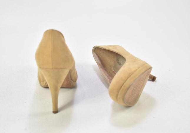 Tamaris Damen Pumps High Heels EUR 39 Nr. 24-U 1404-Schuh-Gebraucht-secondhand