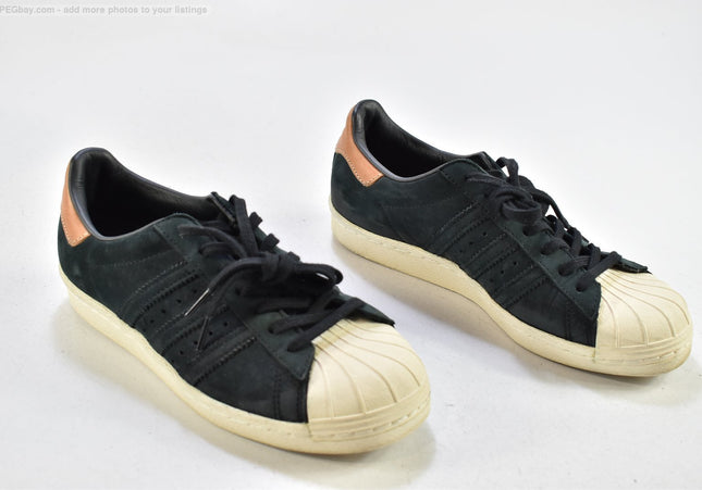 Adidas Superstar Damen Sportschuhe Sneaker EUR 38 Nr. 25-M 1565-Schuh-Gebraucht-secondhand