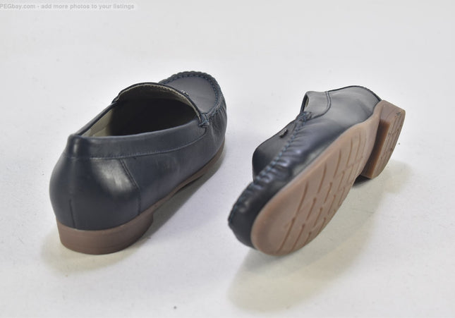 Ara Damen Halbschuhe Slipper Ballerinas UK 5 Nr. 25-F 1746-Schuh-Gebraucht-secondhand