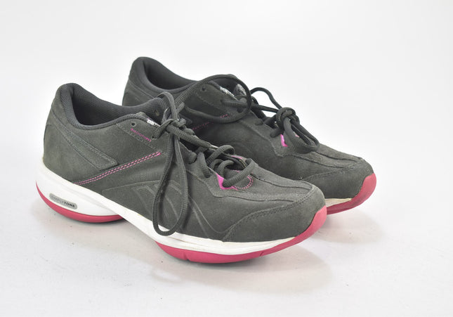Reebok Simplytone Damen Sportschuhe Sneaker EUR 40 Nr. 24-J 3951-Schuh-Gebraucht-secondhand