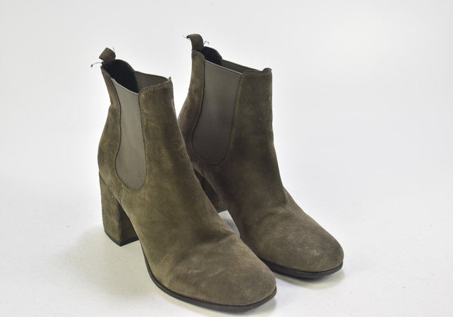 Kennel&Schmenger Damen Stiefelette Boots UK 4 Nr. 24-B 1495-Schuh-Gebraucht-secondhand