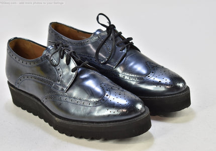 Pertini  Damen Halbschuhe Freizeitschuhe  EUR 40 Nr. 25-Z 1914