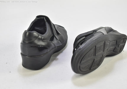 Xsensible Damen Halbschuhe Freizeitschuhe UK 6,5 Nr. 25-J 2499-Schuh-Gebraucht-secondhand