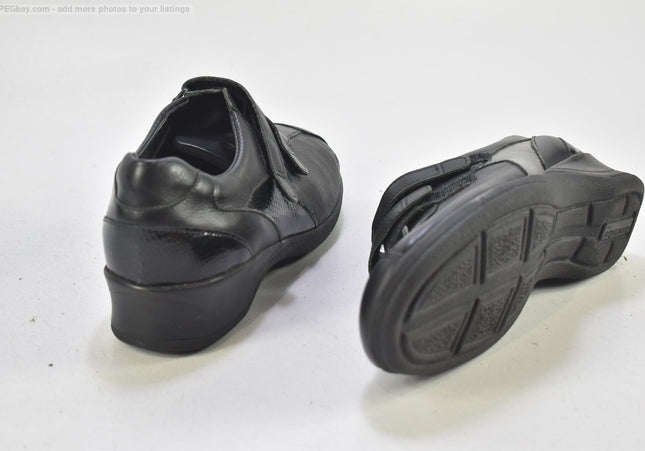 Xsensible Damen Halbschuhe Freizeitschuhe UK 6,5 Nr. 25-J 2499-Schuh-Gebraucht-secondhand