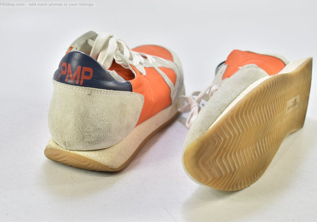 Philippe Model  Herren Halbschuhe Freizeitschuhe  SL 29,5cm Nr. 26-M 580