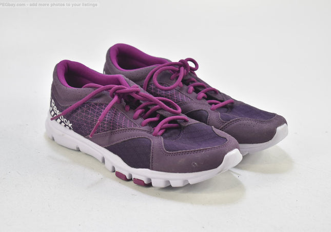 Reebok Damen Sportschuhe Sneaker EUR 38,5 Nr. 24-X 2366-Schuh-Gebraucht-secondhand