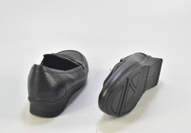 Medicus Damen Halbschuhe Slipper Ballerinas UK 4,5 Nr. 24-X 572-Schuh-Gebraucht-secondhand