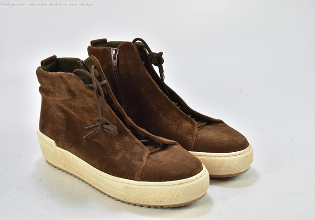 Gabor Damen Stiefelette Boots UK 4,5 Nr. 25-B 921-gebrauchte Schuhe-Second hand-SchuhGebraucht